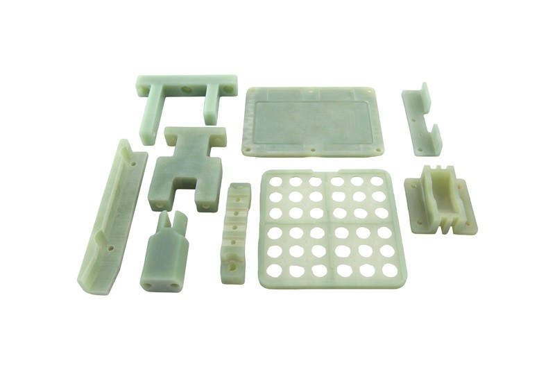 Piese CNC epoxidice personalizate